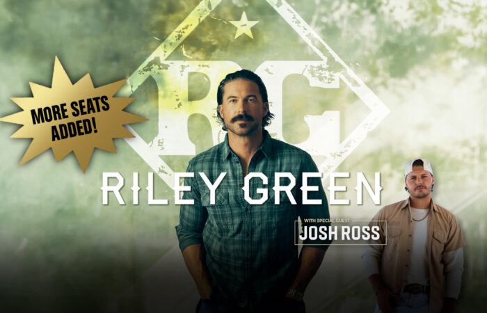 riley green