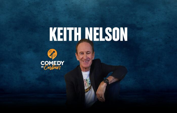 Keith Nelson