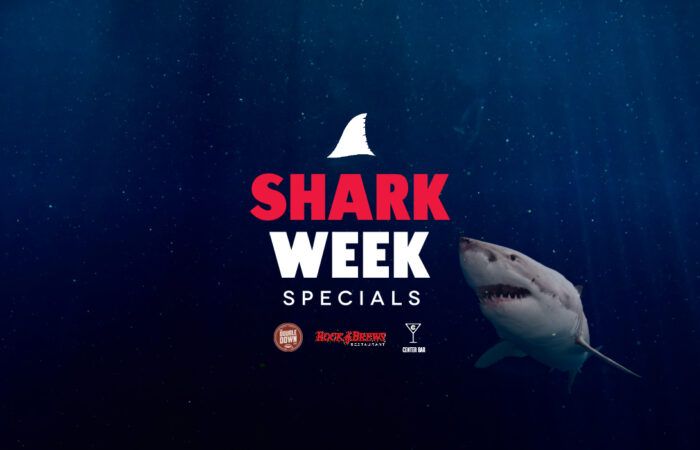 shark week specials