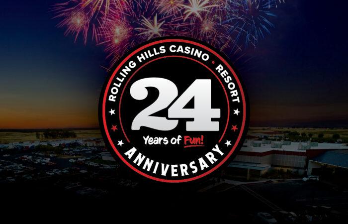 ANNIVERSARY DINING SPECIALS