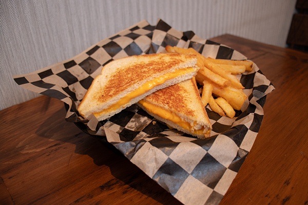 grilled cheese special