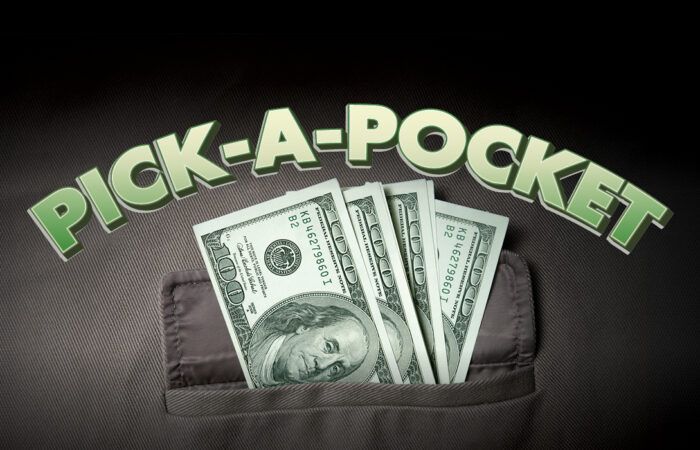 pickapocket