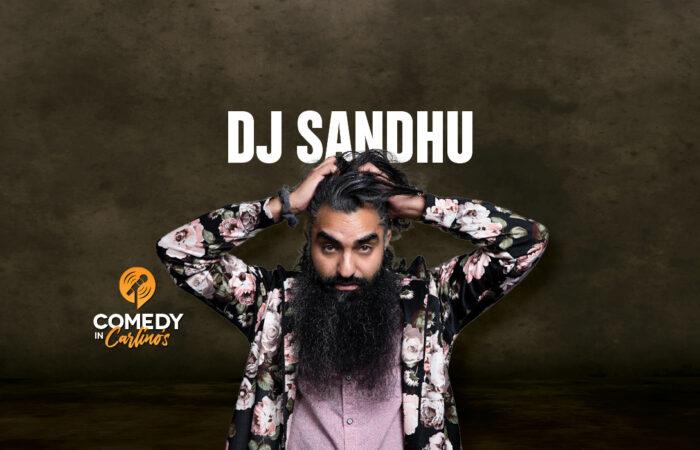 DJ Sandhu
