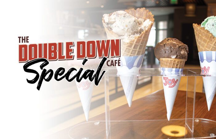 double down special