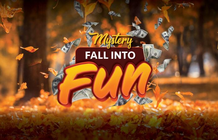 fall into fun
