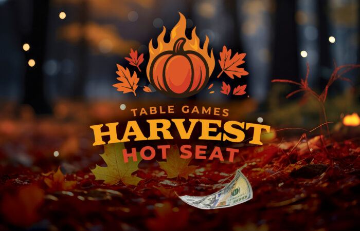 harvest hot seat
