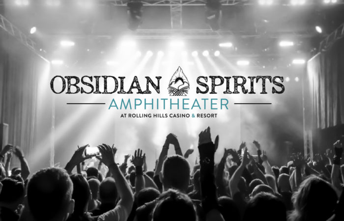 obsidian spirits amphitheater
