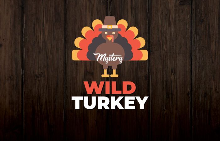 mystery wild turkey