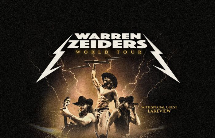 Warren Zeiders