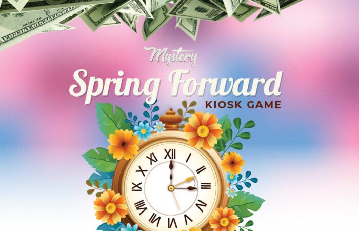 Spring Forward