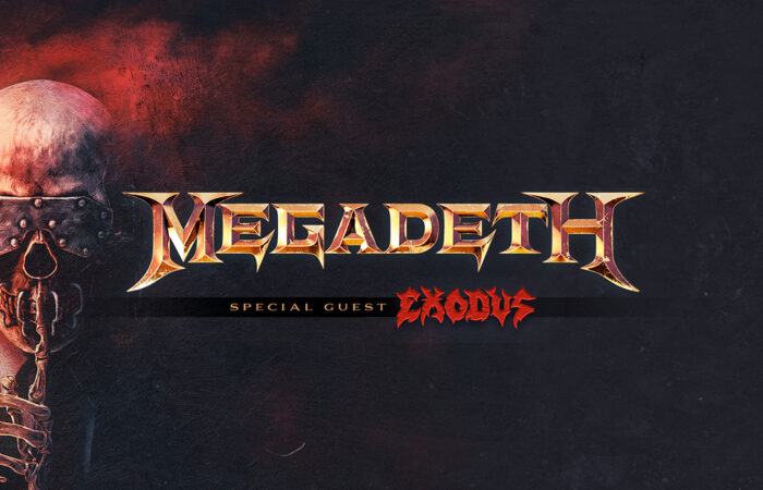 megadeth in concert