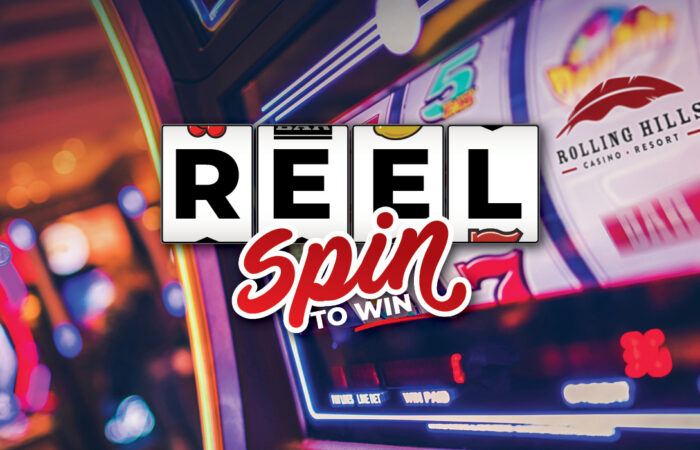 reel spin