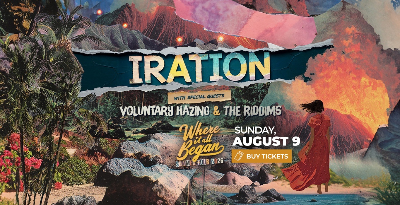 IRATION-still Iration at Obsidian Spirits Amphitheater