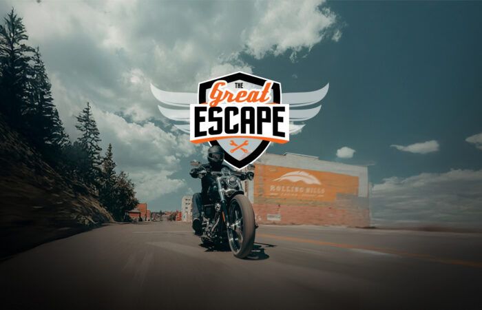 The Great Escape