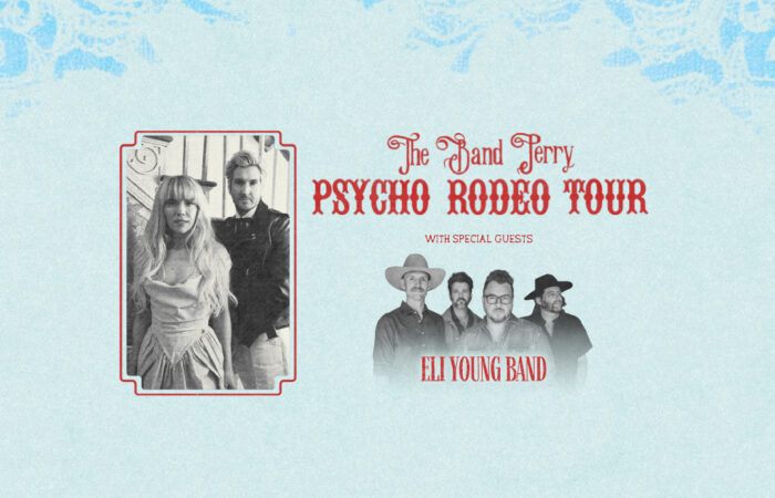 the band perry