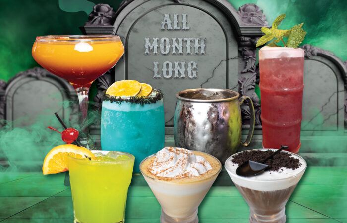 BOOZY SPECIALS